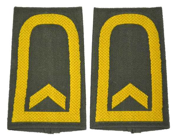 Original Rangabzeichen Deutsche Bundeswehr Marine Oliv / Gold