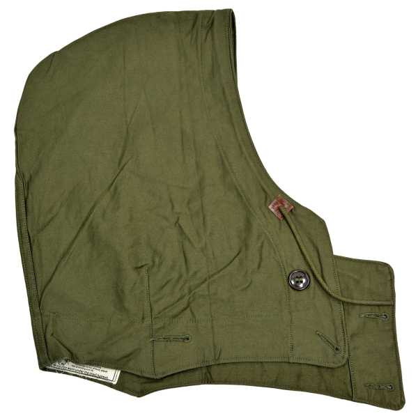 Kapuze original US Army Hood Jacket Field. M-1943 2. Weltkrieg