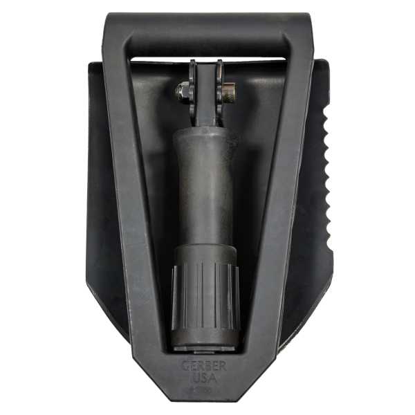 Original Klappspaten US Army Gerber Taktischer Klappspaten Nylon