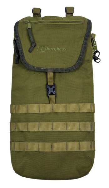Hydrationsrucksack Berghaus MMPS oliv Molle System