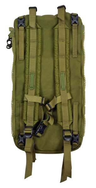 Hydrationsrucksack Berghaus MMPS oliv Molle System