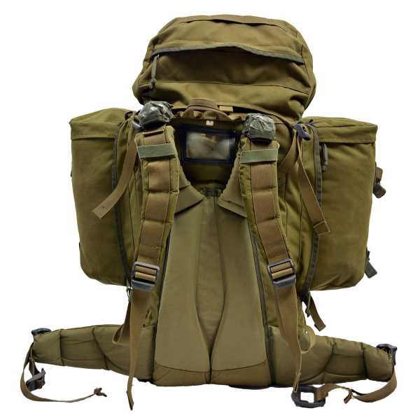 Rucksack NL Berghaus Crusader 90 + 20 l gebraucht