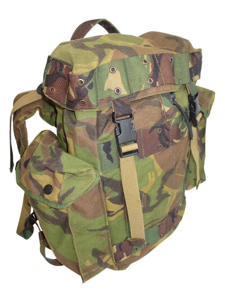 Rucksack Original Holländische Armee DPM-tarn 35 Liter