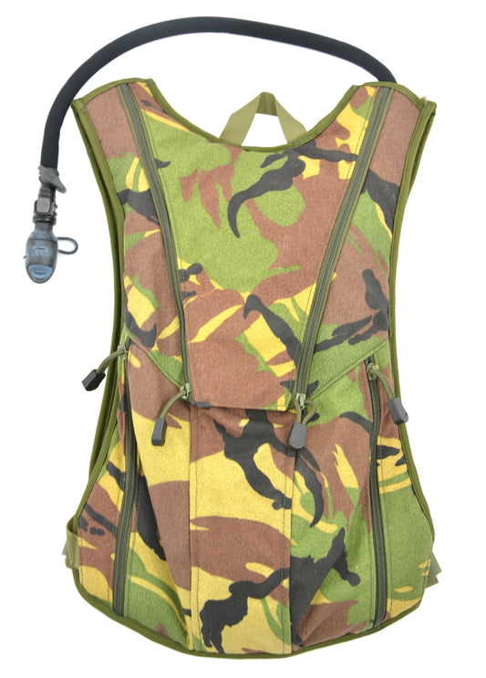 Trinkrucksack Camelbak DPM-tarn Original Holländische Armee