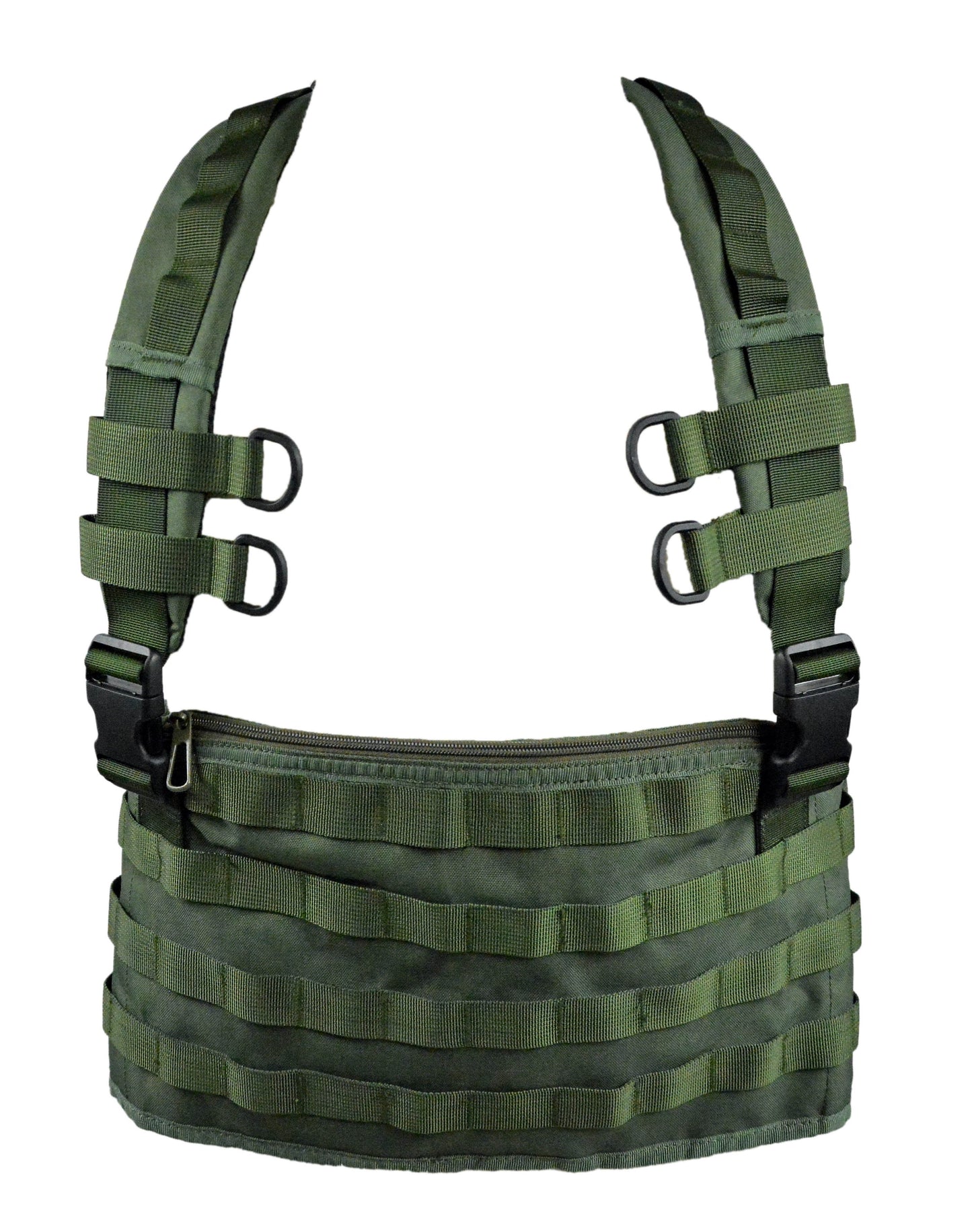 Chest Rig Molle Original Holländische Armee oliv