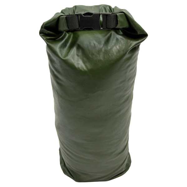 Packsack Holländische Armee Wasserdicht Isomatte Schlafsack  Oliv