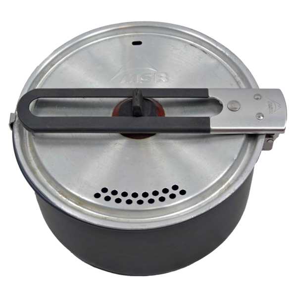 Kochtopf MSR® 2-teilig 1,3 Liter Holländische Armee