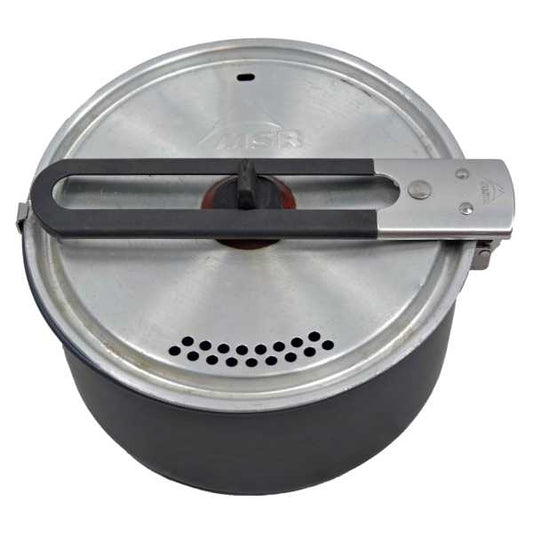 Kochtopf MSR® 2-teilig 1,3 Liter Holländische Armee