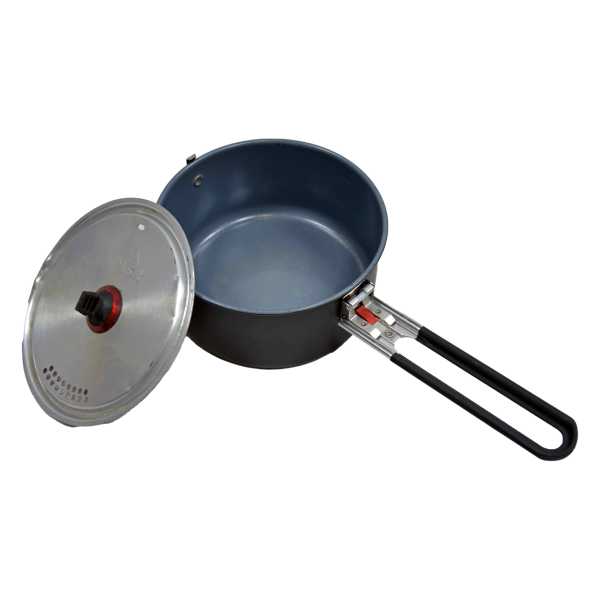 Kochtopf MSR® 2-teilig 1,3 Liter Holländische Armee