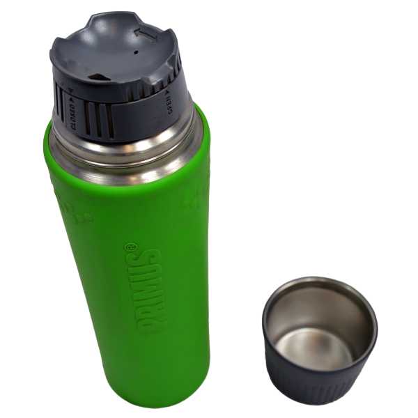 Primus® TrailBreak Vacuum Mug 1,0 L grün Trinkflasche