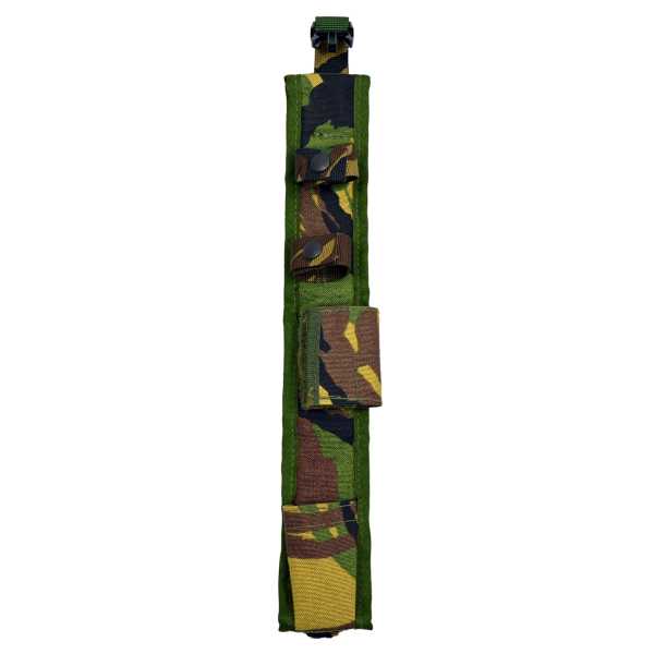 Messerhalter Holländische Armee Messerscheide Modell I DPM-camo