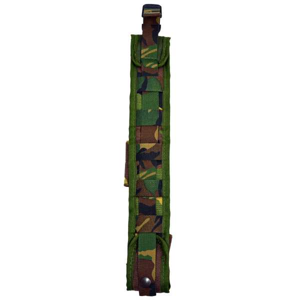 Messerhalter Holländische Armee Messerscheide Modell I DPM-camo