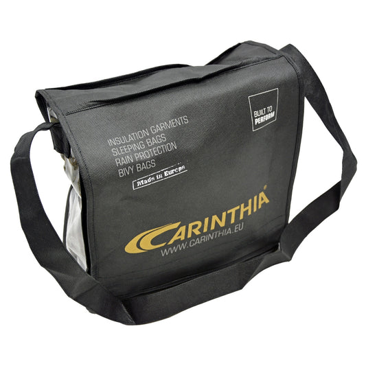 Tasche Holländische Armee Original Carinthia® schwarz gebraucht
