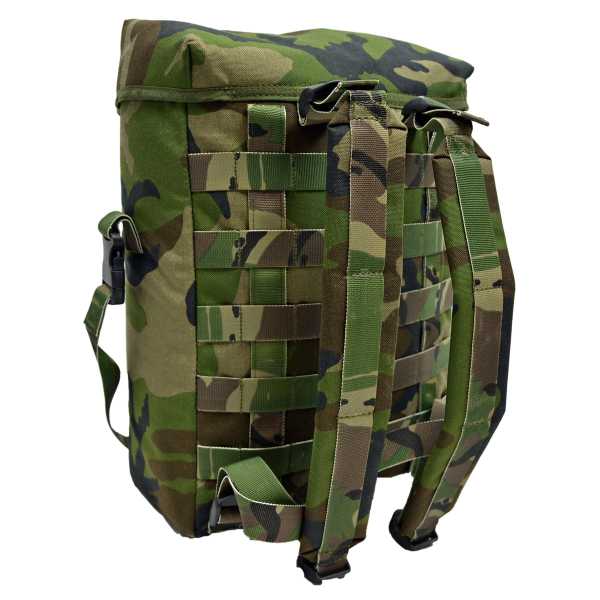 Rucksacktasche Rucksack Holländische Armee Modular DPM-camo 12 l
