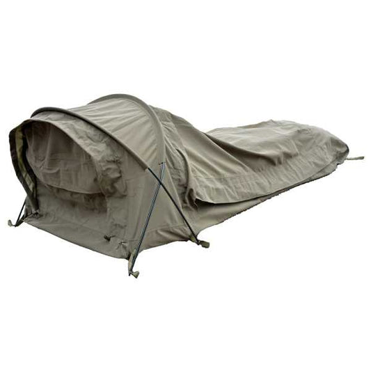 Biwak Tent Zelt PL CALLIDA® Norka oliv neu