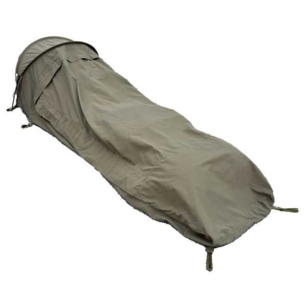 Biwak Tent Zelt PL CALLIDA® Norka oliv neu