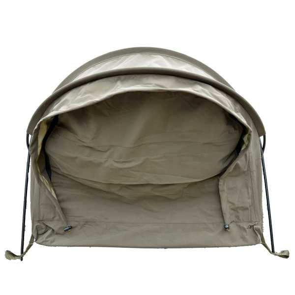 Biwak Tent Zelt PL CALLIDA® Norka oliv neu