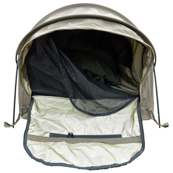 Biwak Tent Zelt PL CALLIDA® Norka oliv neu