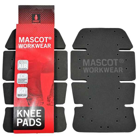 Knieschützer MASCOT® COMPLETE Likasi schwarz neu