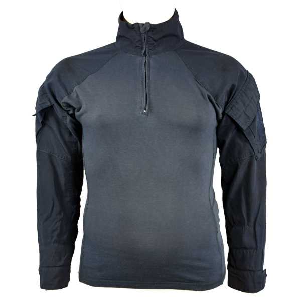 Combat Shirt Holländische Armee marineblau Aramid