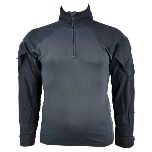 Combat Shirt Holländische Armee marineblau Aramid
