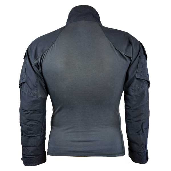 Combat Shirt Holländische Armee marineblau Aramid