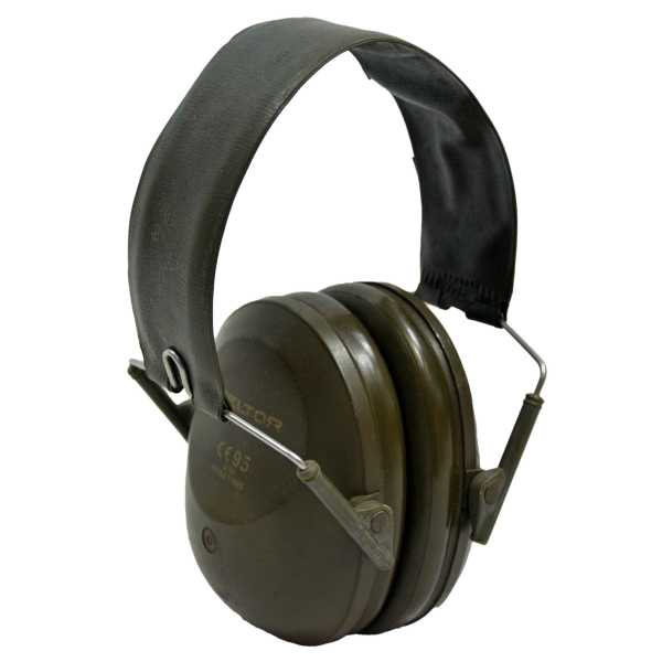 Gehörschutz Holländische Armee PELTOR™ H51FA/V mit Tasche