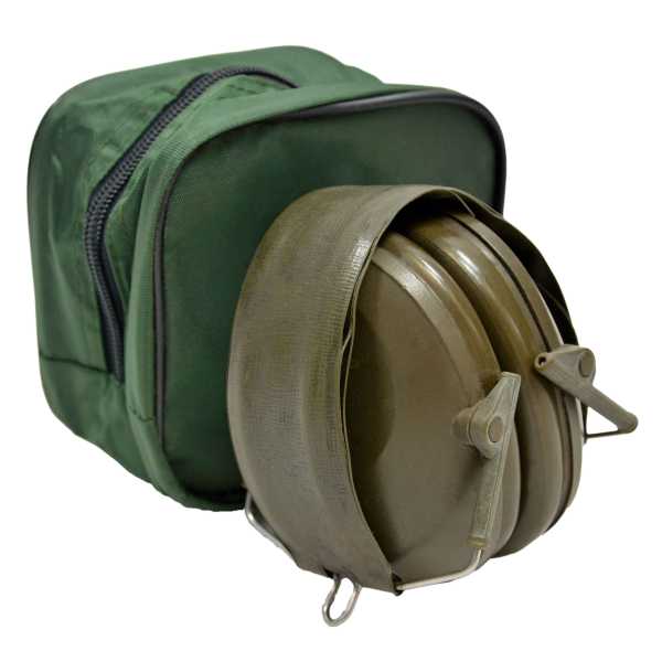 Gehörschutz Holländische Armee PELTOR™ H51FA/V mit Tasche
