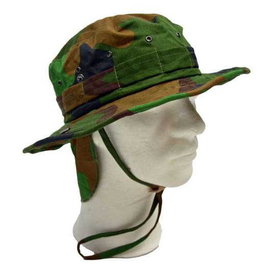 Dschungelhut Original Holländische Armee Jungle Camo