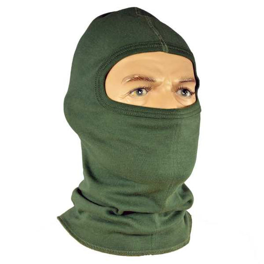 Sturmhaube Flammschutz neuwertig Holländische Armee Balaclava