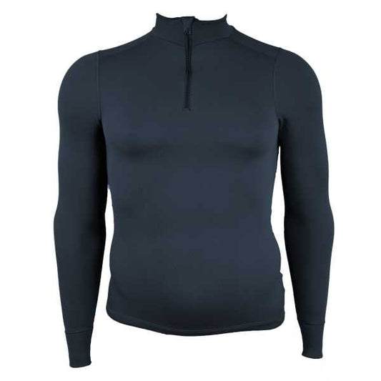 Thermo - Unterhemd THERMOLITE® dunkelblau neuwertig Holländische Armee