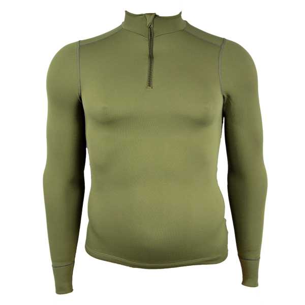 Thermo Unterhemd Unterhose THERMOLITE® Holländische Armee oliv