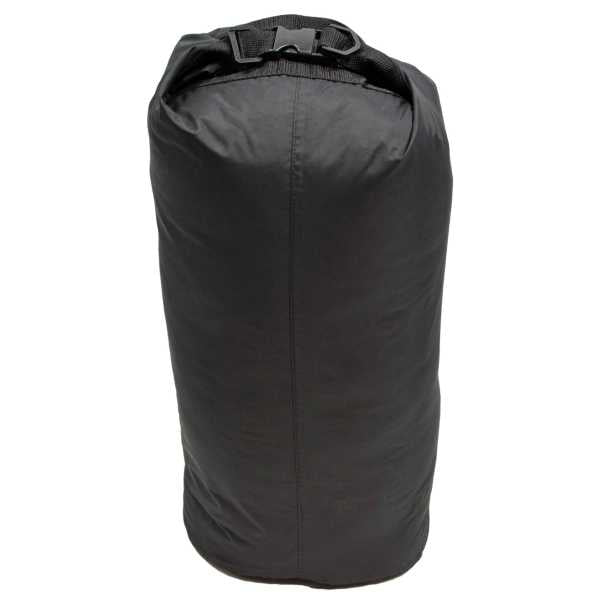 Packsack Holländische Armee wasserdicht schwarz gebr.