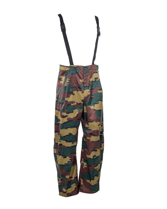 Regenhose Original Belgische Armee Yigsam-camo