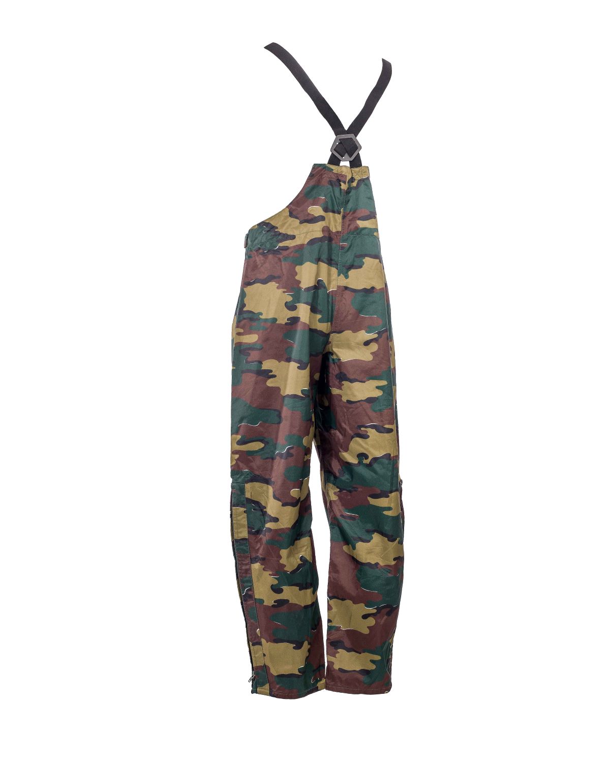 Regenhose Original Belgische Armee Yigsam-camo