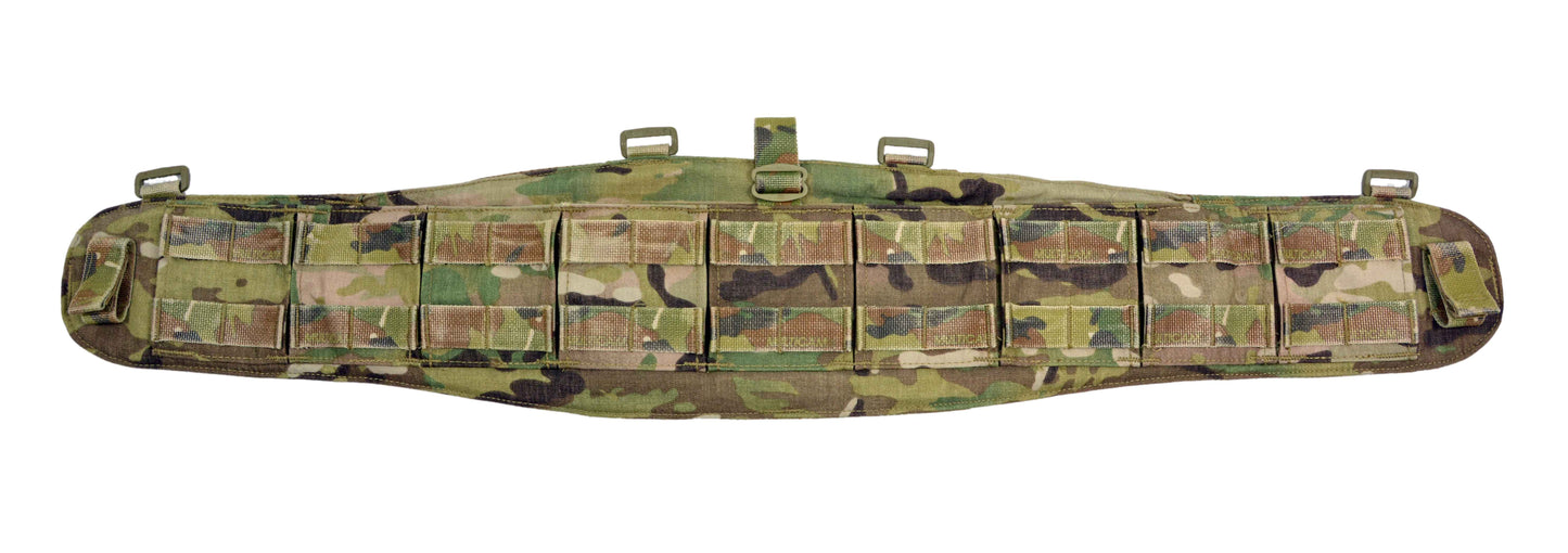 TYR TACTICAL® LOAD CARRIAGE GUNFIGHTER™ BELT