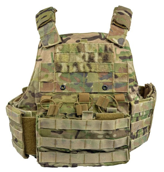 Original TYR Tactical Assaulter's Plate Carrier, Made in USA.