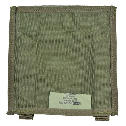 Protection Armor Holder, "MSA PARACLETE®" oliv Seitliche Kummerbund-Plattentasche