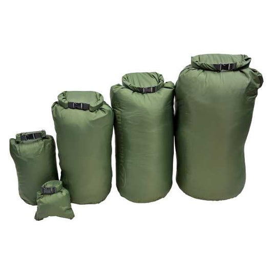 Drysack Dänische Armee Highlander® "X-Lite" oliv Packsack