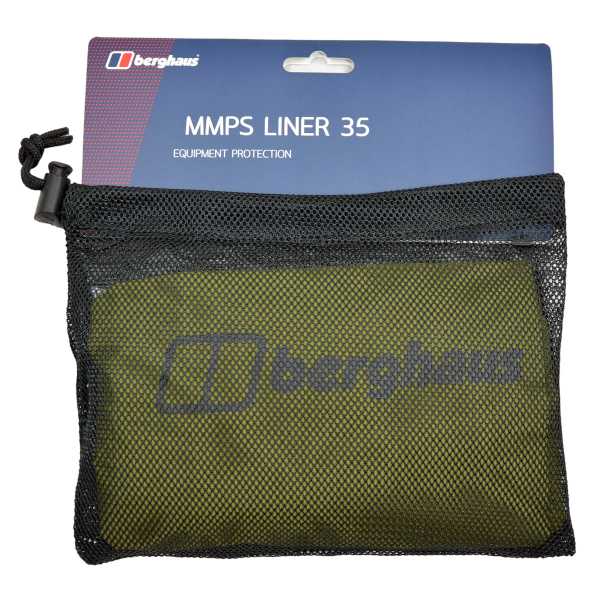 Dry Bag Holländische Armee Berghaus® oliv Packsack