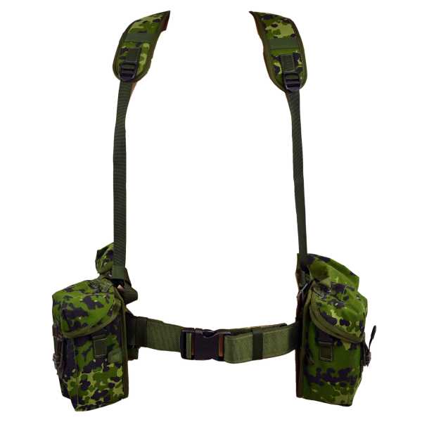 Webbing-Set Dänischen Streitkräfte M/95 CQC-System