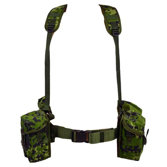 Webbing-Set Dänischen Streitkräfte M/95 CQC-System