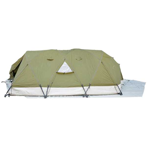 ROFI Explorer Tent - Leichtzelt für hohe Mobilität und extremen Klima-Einsatz