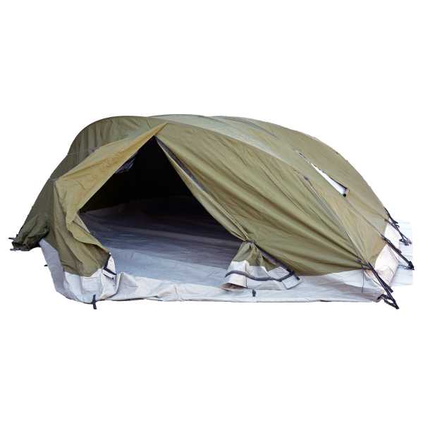 ROFI Explorer Tent - Leichtzelt für hohe Mobilität und extremen Klima-Einsatz
