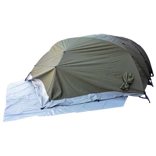 ROFI Explorer Tent - Leichtzelt für hohe Mobilität und extremen Klima-Einsatz