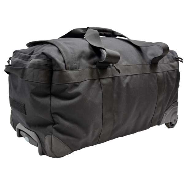 Trolley Transporttasche Rucksack DK PTD-TB-001 schwarz 90 Liter