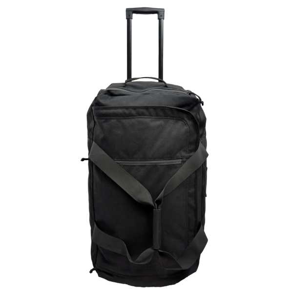 Trolley Transporttasche Rucksack DK PTD-TB-001 schwarz 90 Liter