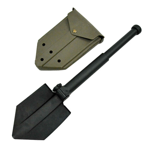 Feldspaten mit Säge DK Original Glock neu / gebraucht Dänische Armee