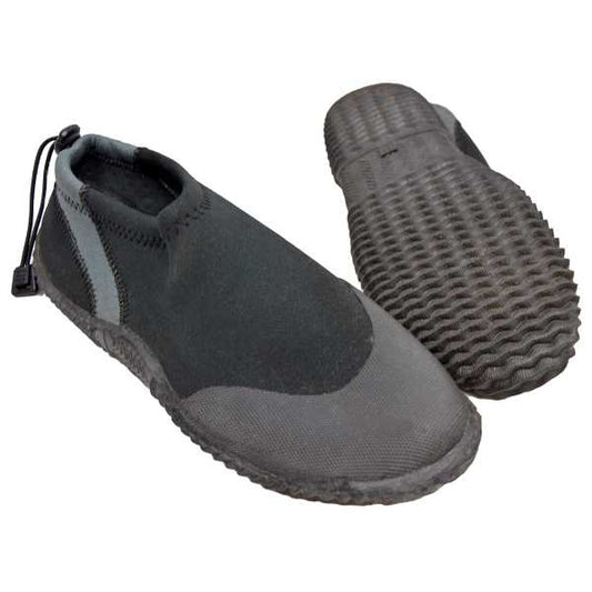 Aquaschuhe DK Neopren schwarz Badeschuhe