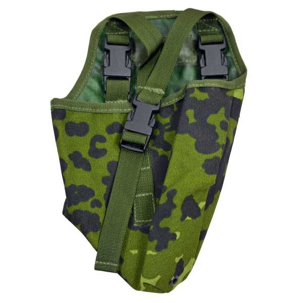 Spatentasche Dänische Armee M/84-camo Glock Spaten